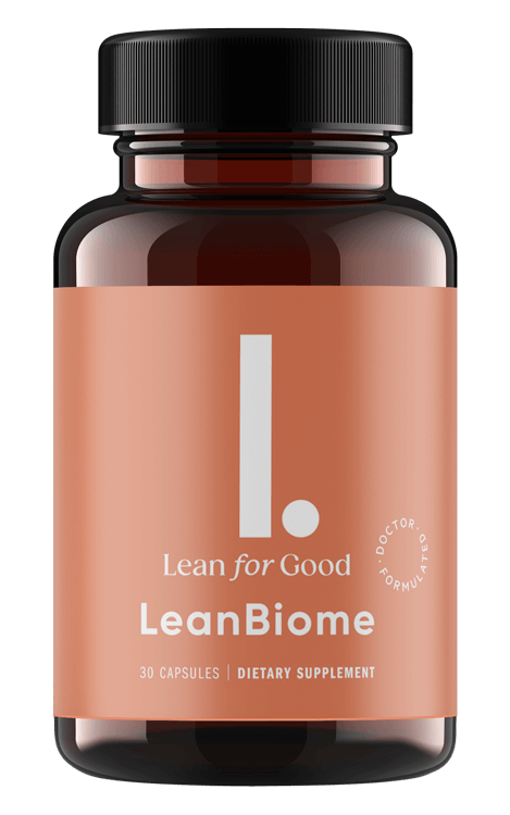 LeanBiome Bottle