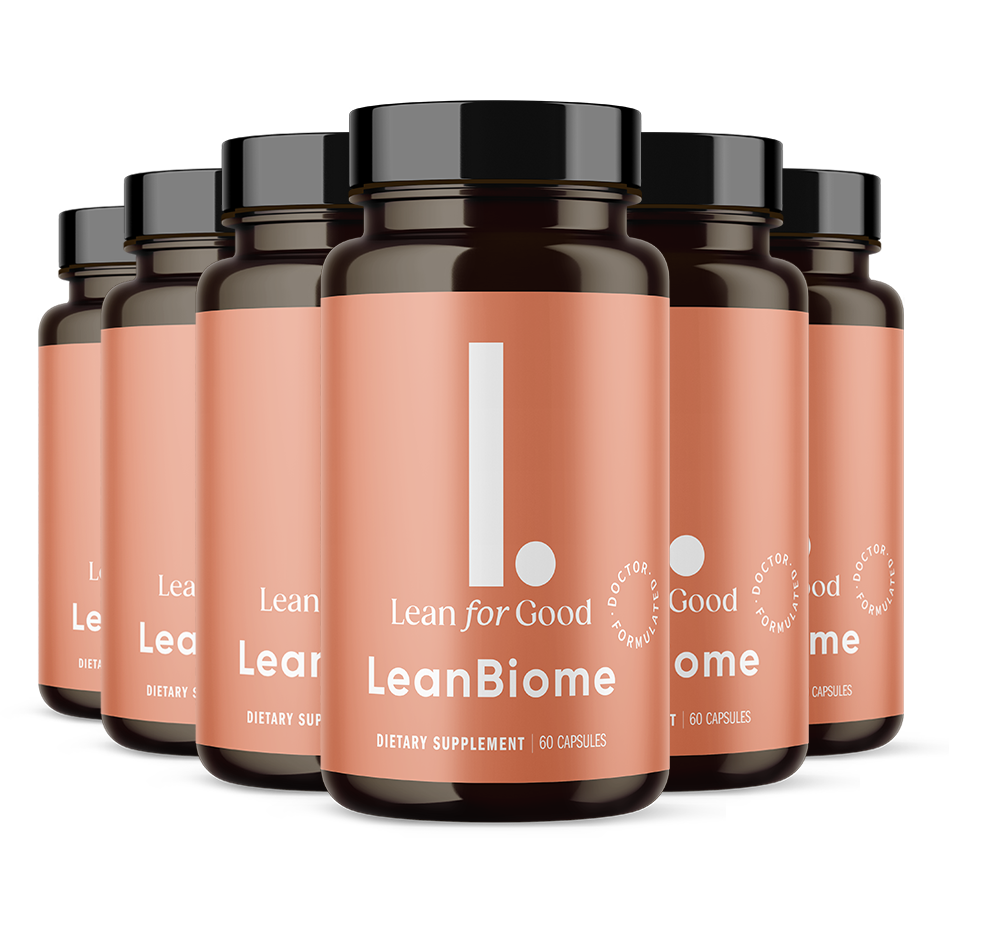 LeanBiome Bottle