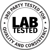 Lab Tested Seal