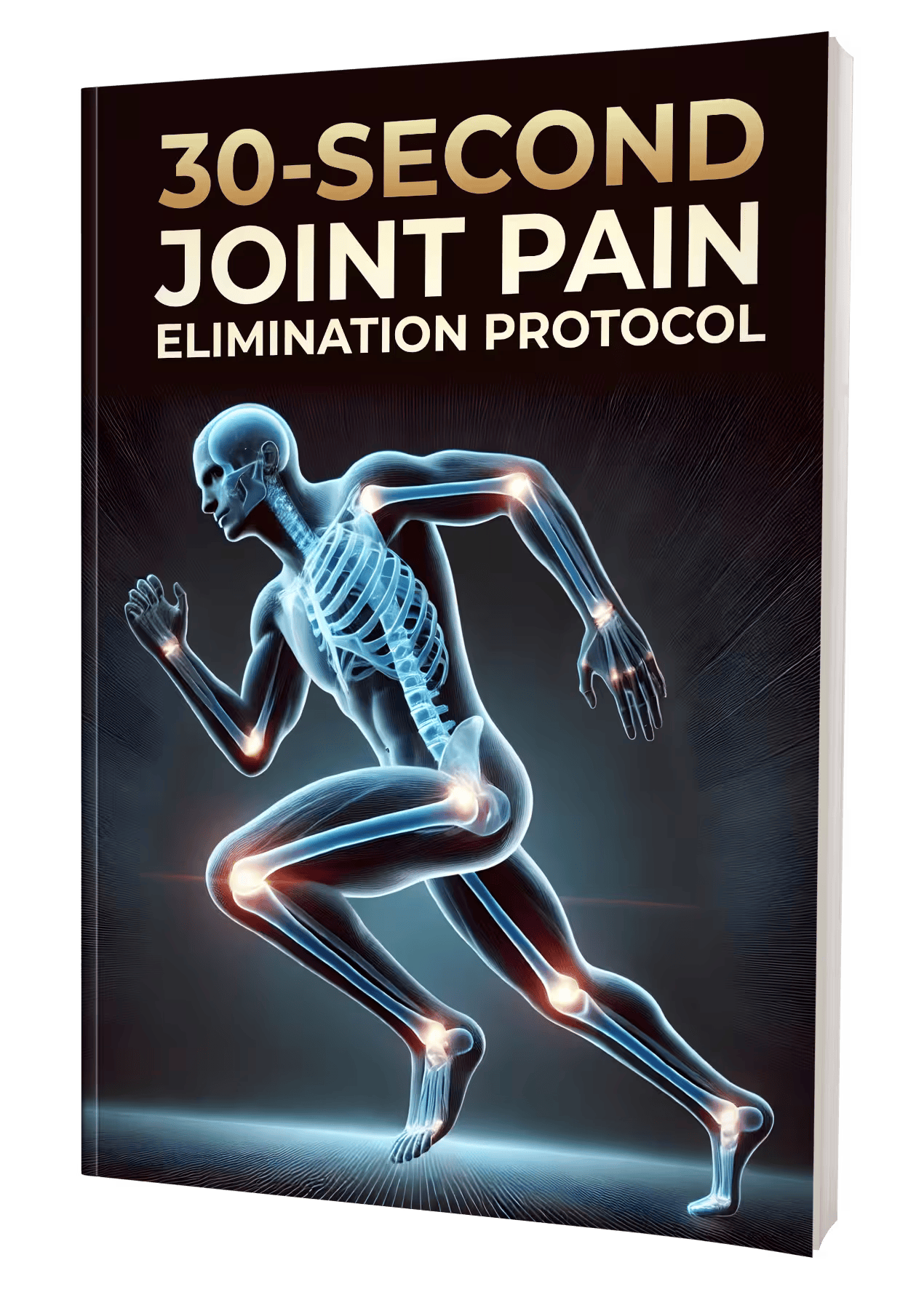 eBook Cover: 30-Second Joint Pain Elimination Protocol