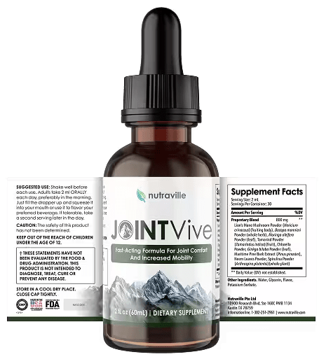 JointVive Bottle