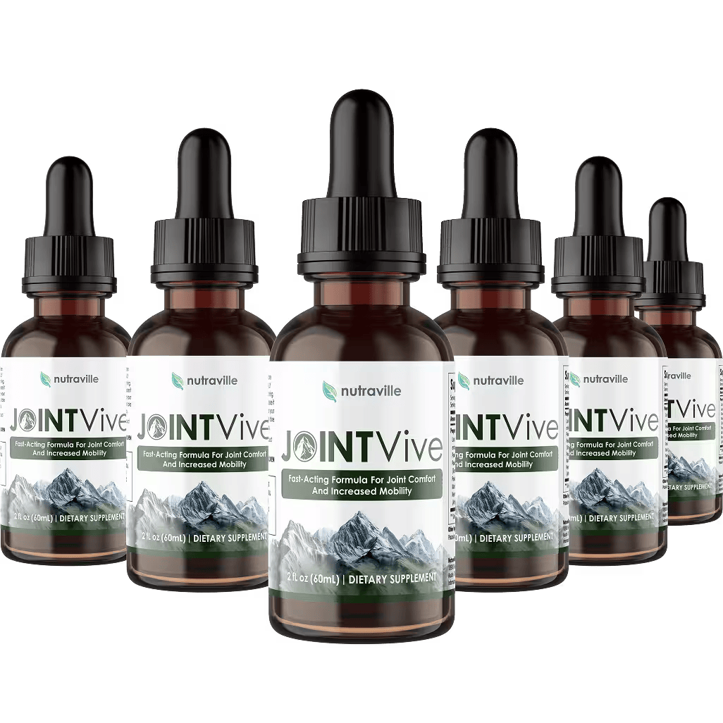 JointVive Bottles