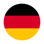 Ícone da bandeira da Alemanha